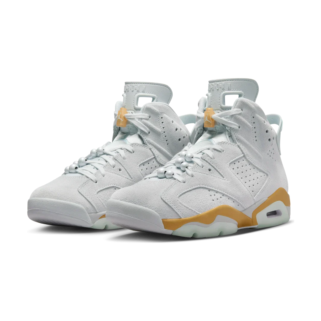 Air Jordan 6 Retro Craft Paris Olympics