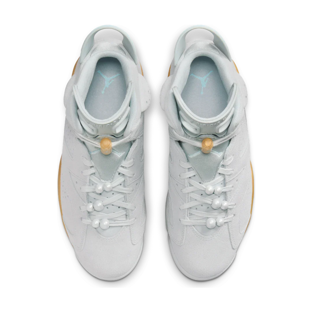 Air Jordan 6 Retro Craft Paris Olympics