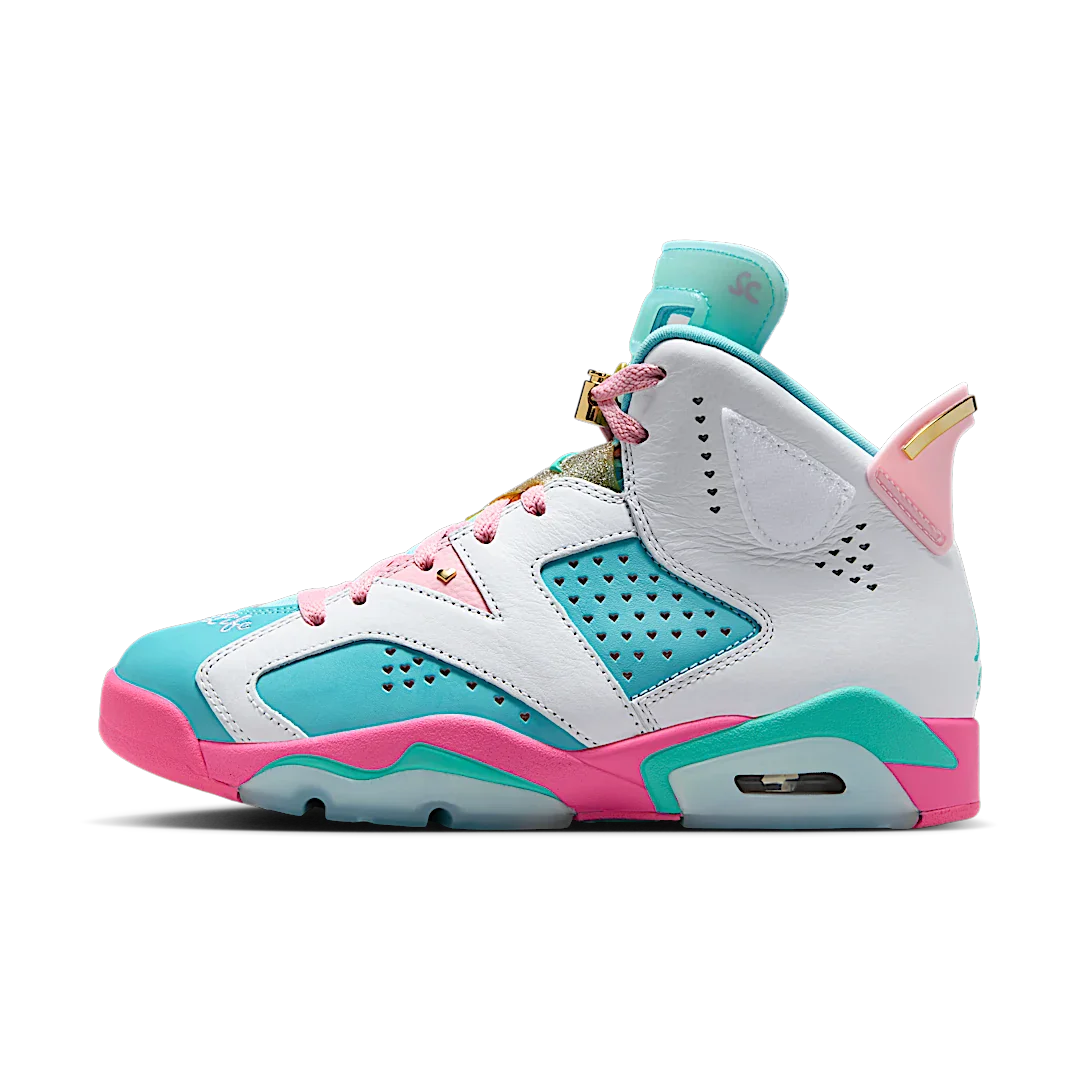 Air Jordan 6 Retro Doernbecher Jillian