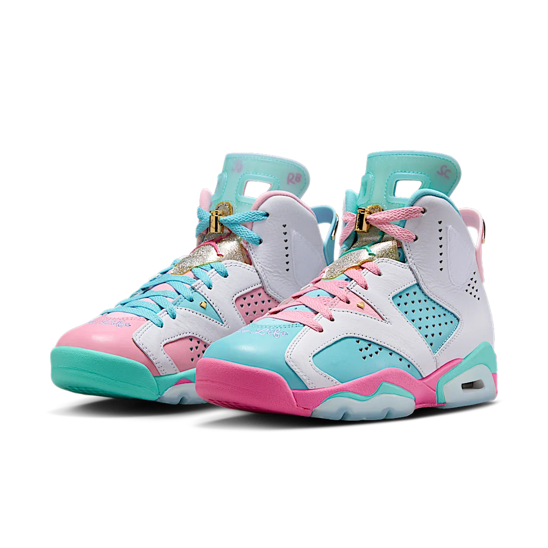 Air Jordan 6 Retro Doernbecher Jillian