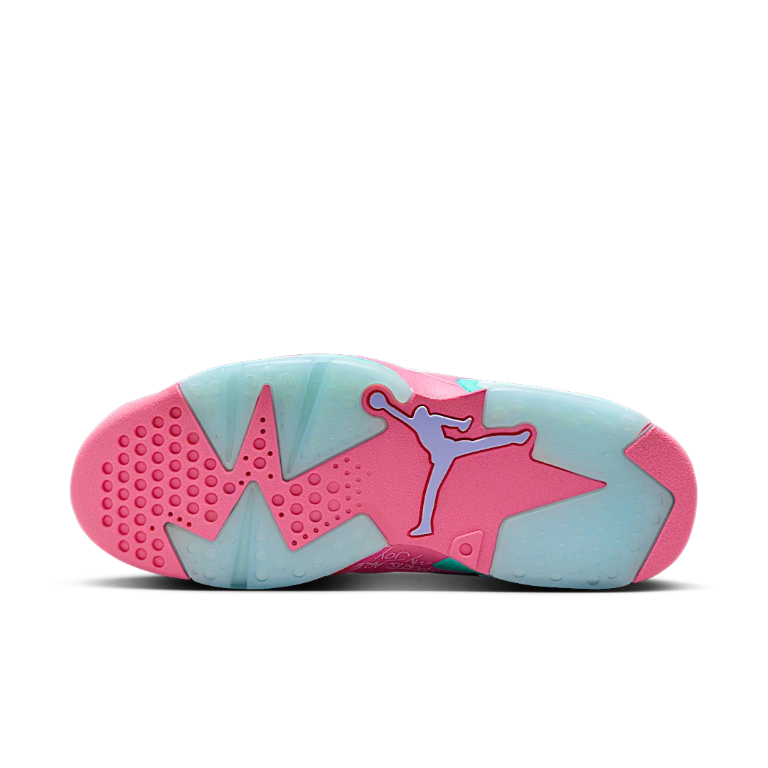 Air Jordan 6 Retro Doernbecher Jillian