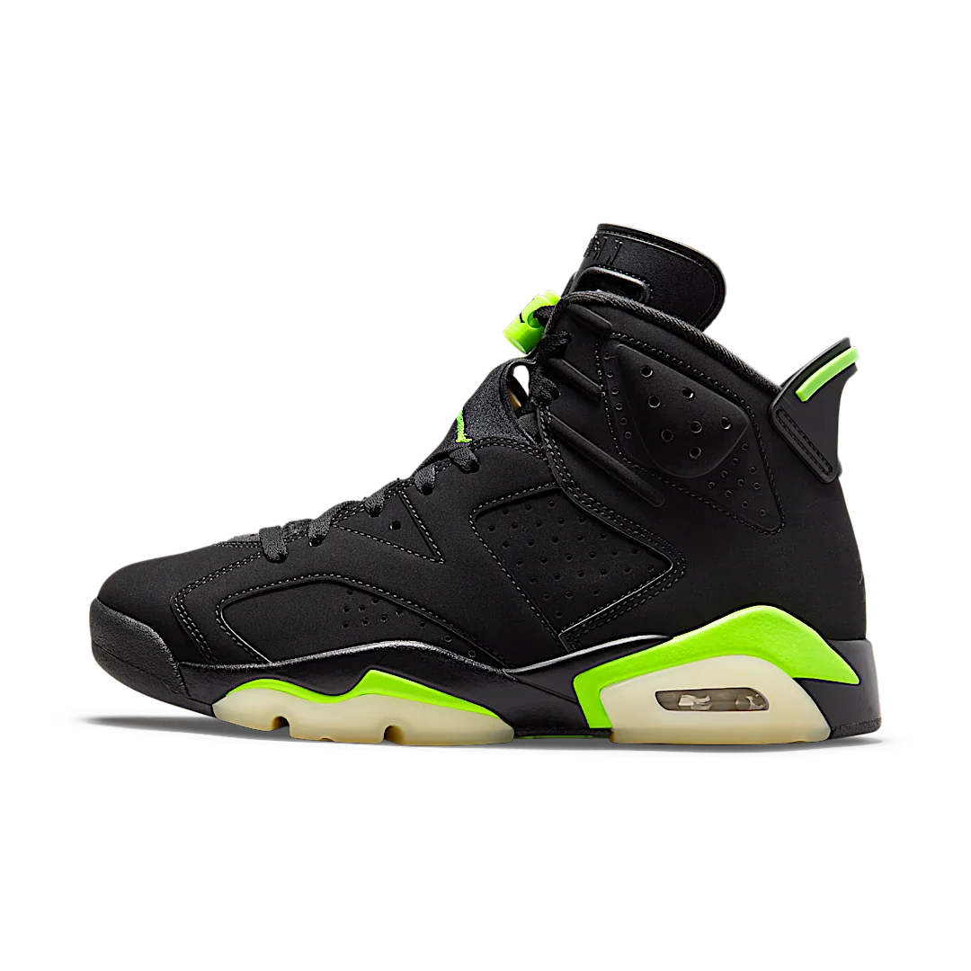 Air Jordan 6 Retro Electric Green