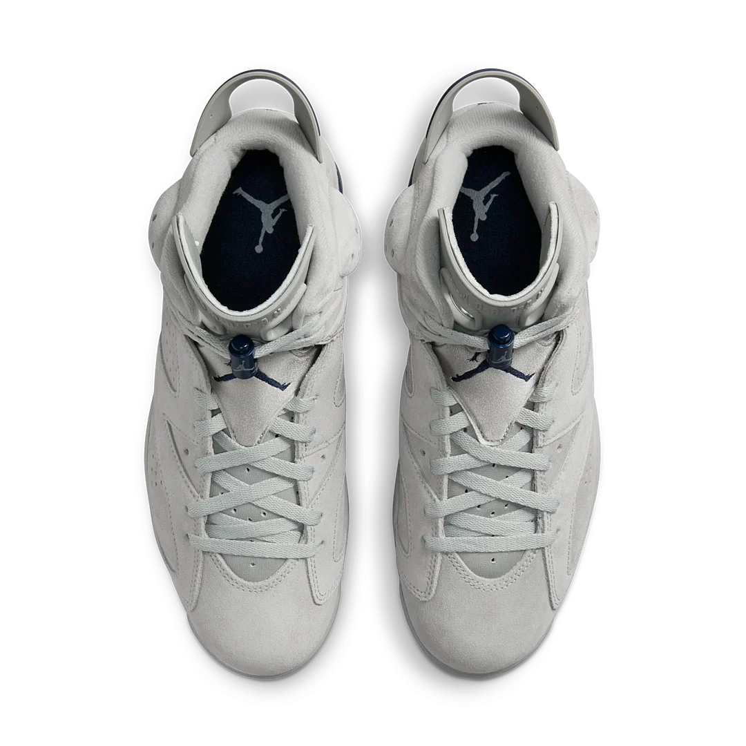 Air Jordan 6 Retro Georgetown (2022)