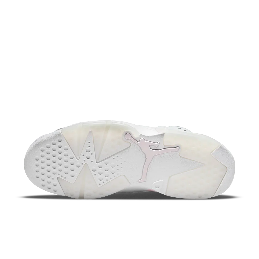 Air Jordan 6 Retro Gold Hoops