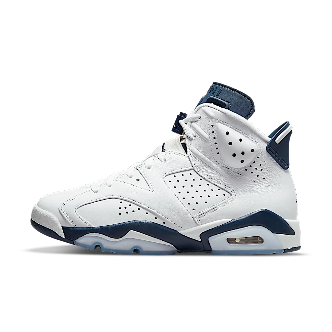 Air Jordan 6 Retro Midnight Navy (2022)