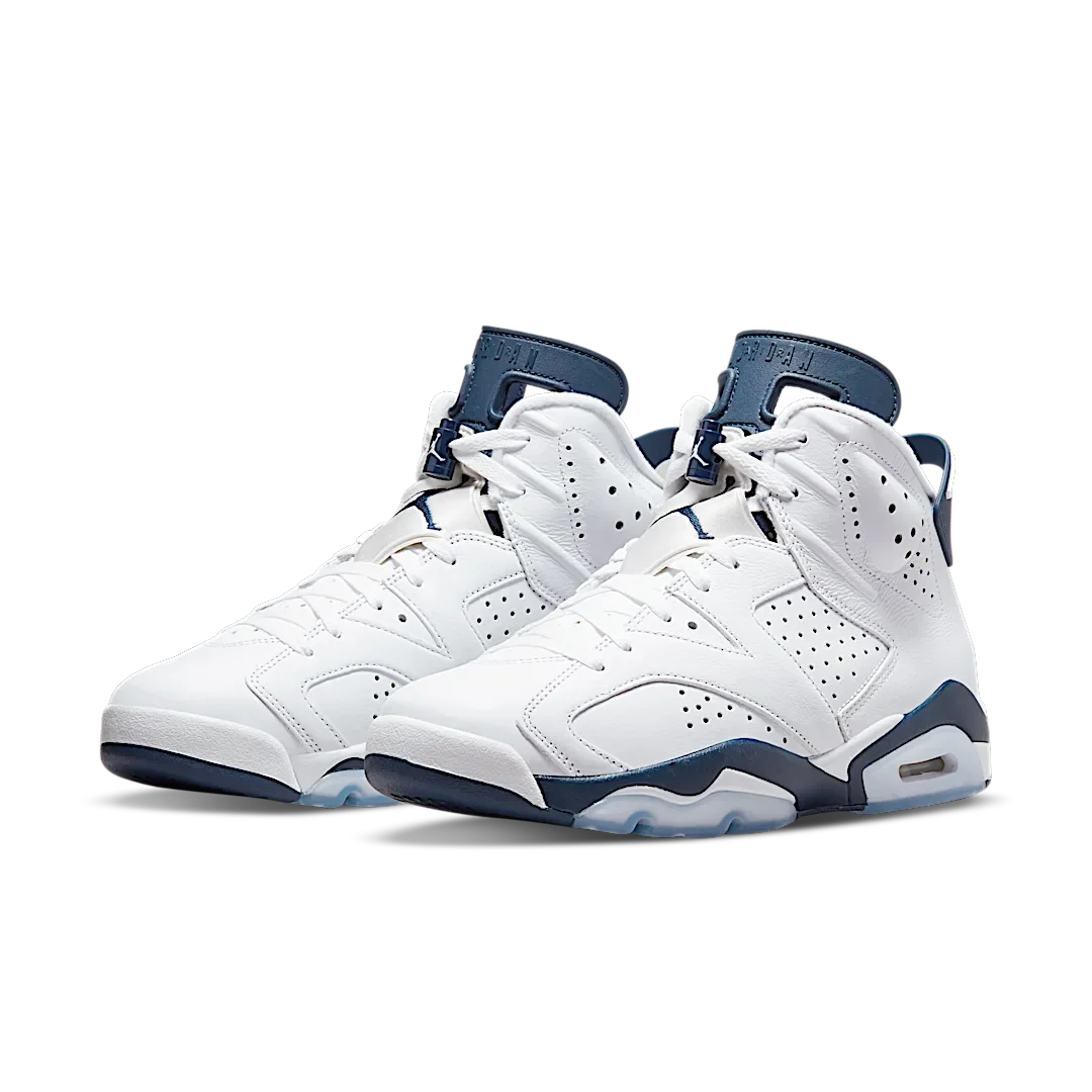 Air Jordan 6 Retro Midnight Navy (2022)