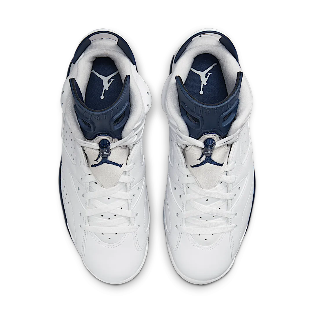 Air Jordan 6 Retro Midnight Navy (2022)