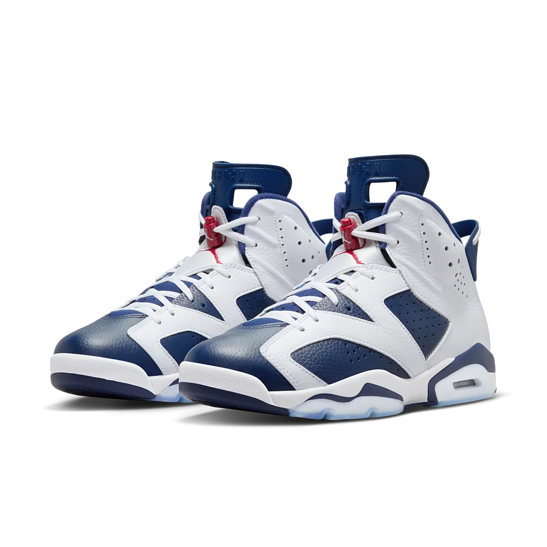 Air Jordan 6 Retro Olympic (2024)
