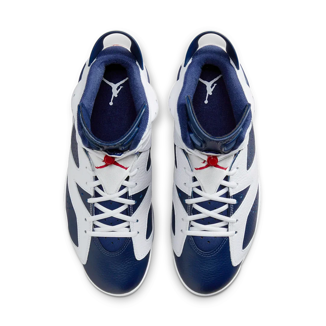 Air Jordan 6 Retro Olympic (2024)