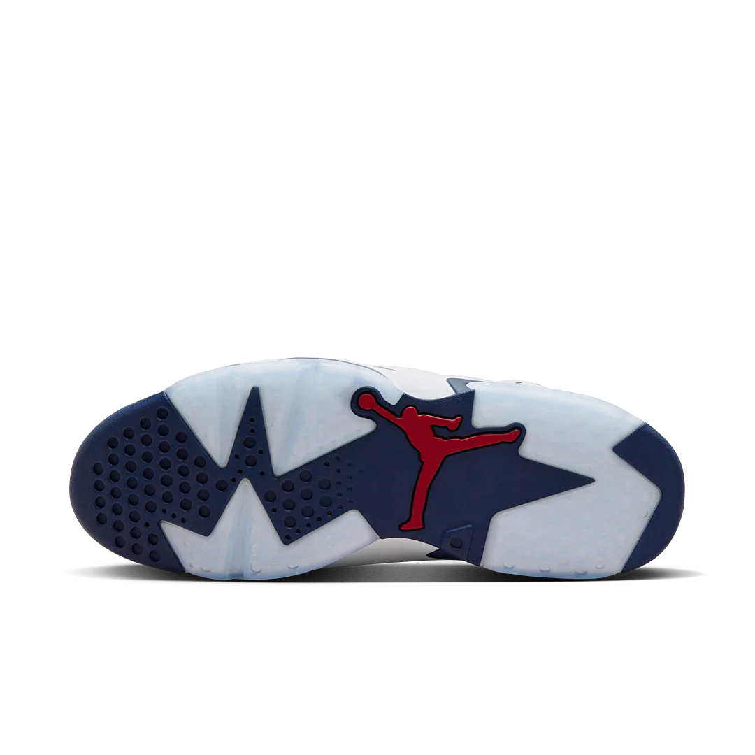 Air Jordan 6 Retro Olympic (2024)