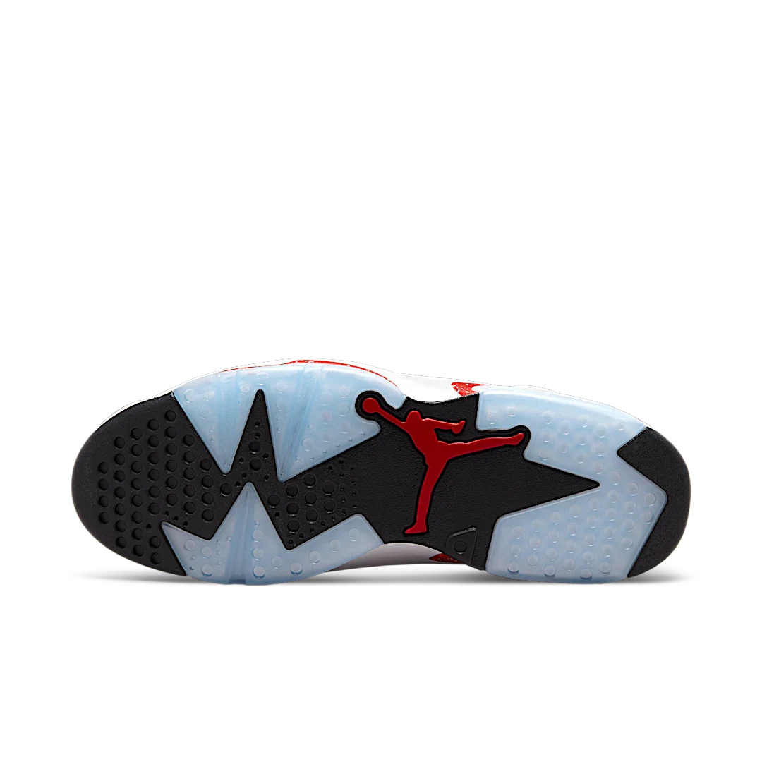 Air Jordan 6 Retro Red Oreo
