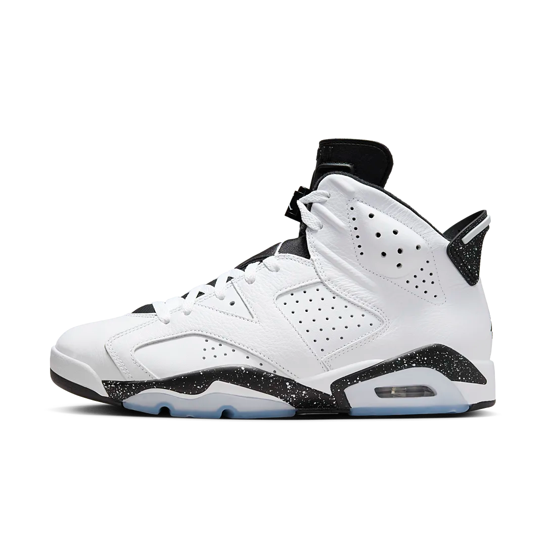 Air Jordan 6 Retro Reverse Oreo