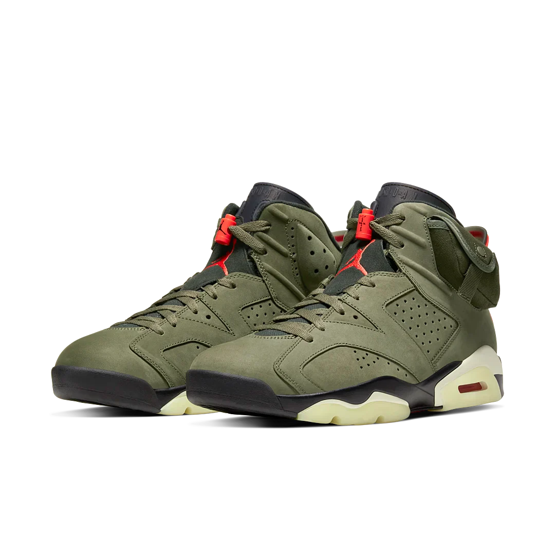 Air Jordan 6 Retro Travis Scott