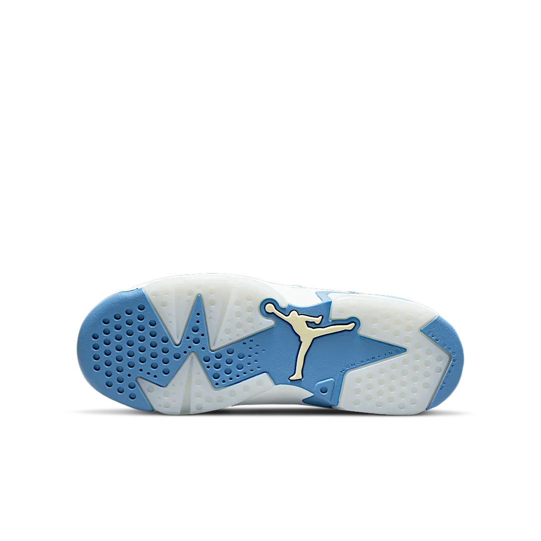 Air Jordan 6 Retro Washed Denim (2022)