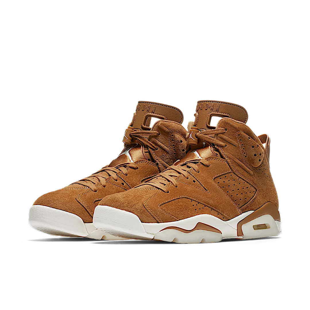 Air Jordan 6 Retro Wheat