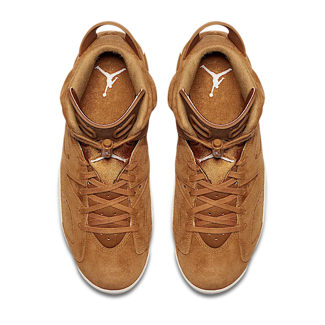 Air Jordan 6 Retro Wheat