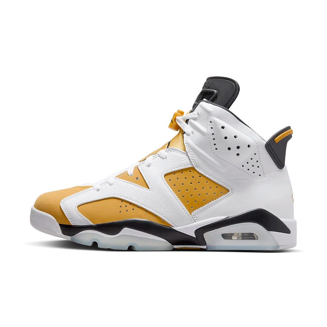 Air Jordan 6 Retro Yellow Ochre