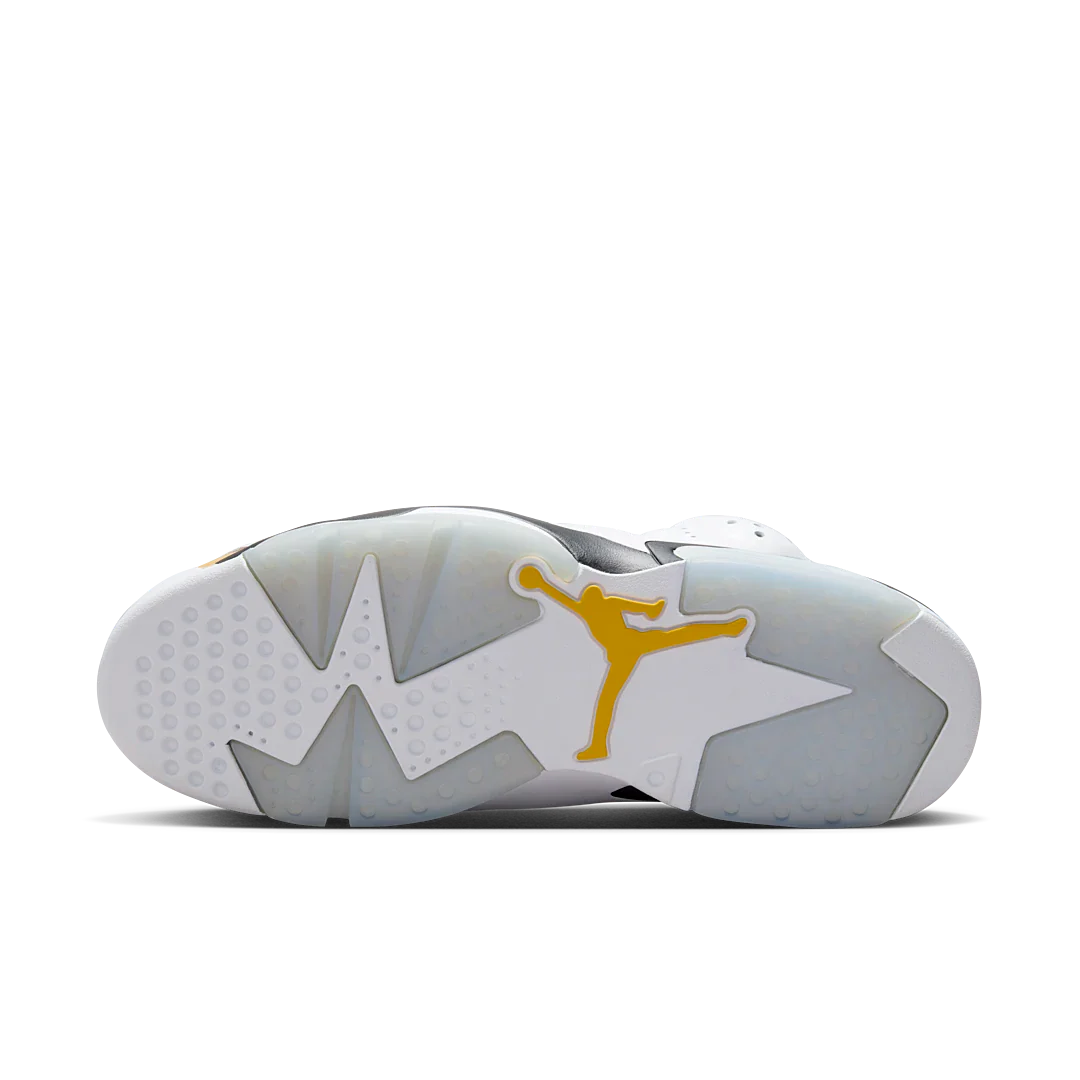 Air Jordan 6 Retro Yellow Ochre