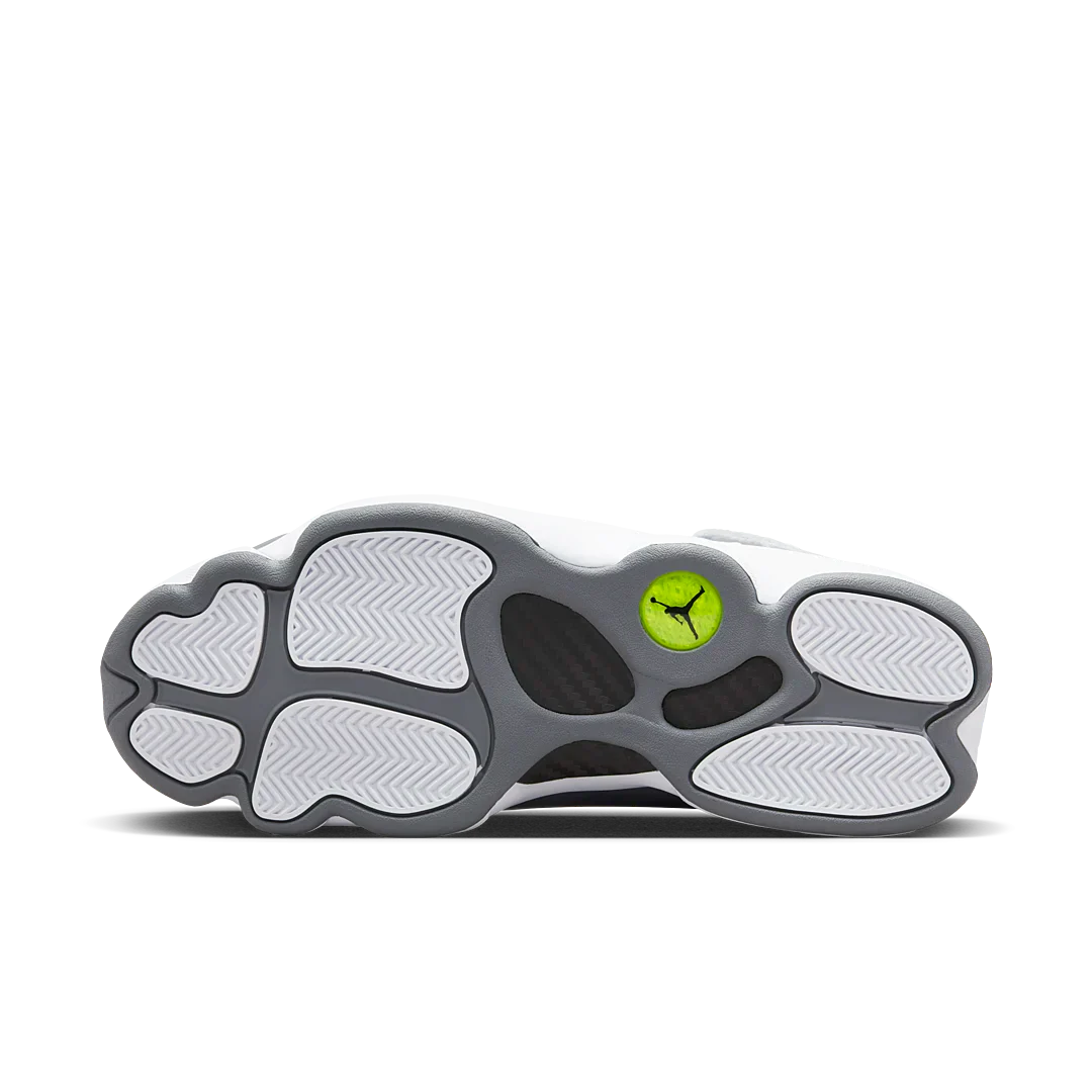 Air Jordan 6 Rings White Cool Grey