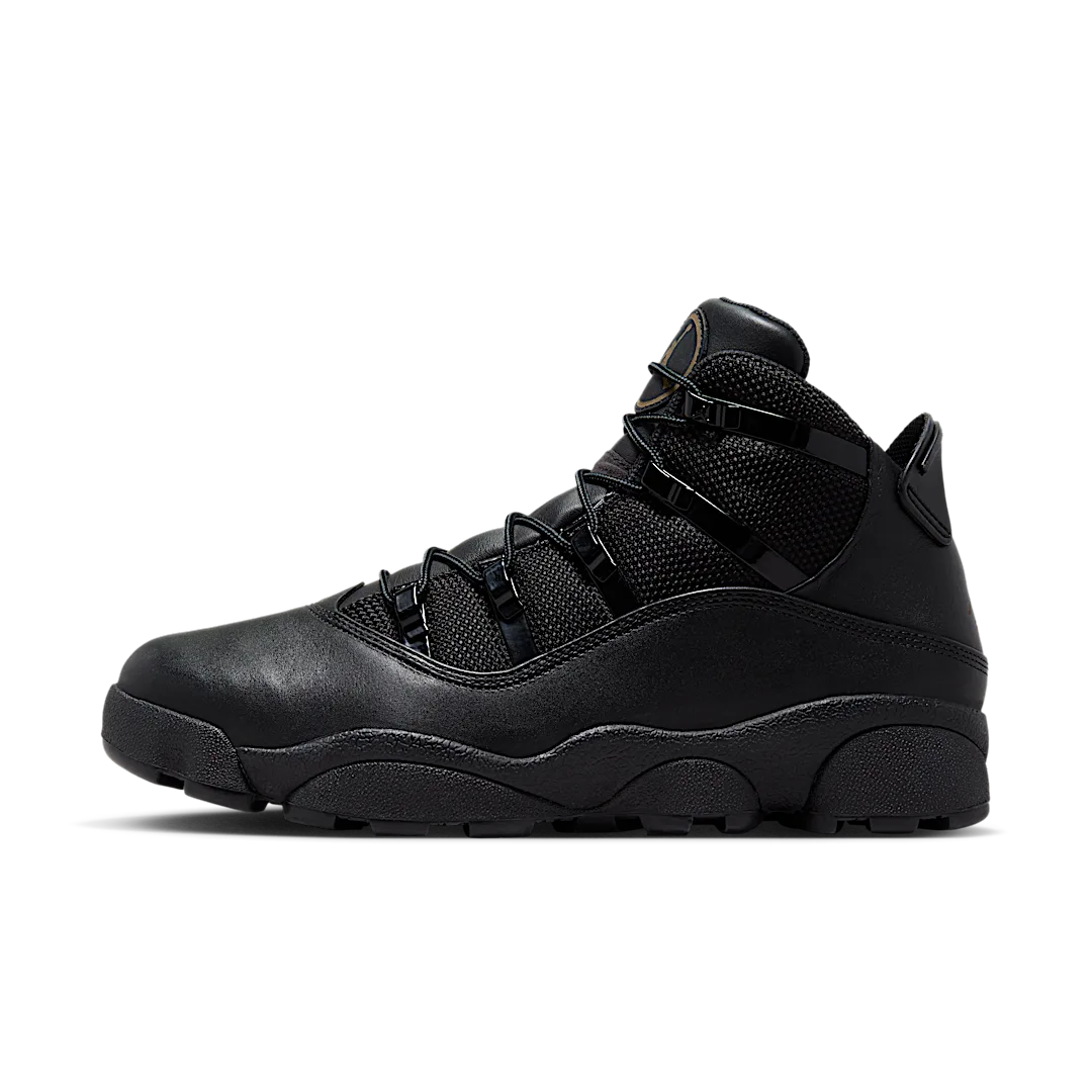 Air Jordan 6 Rings Winterized Black (2023)