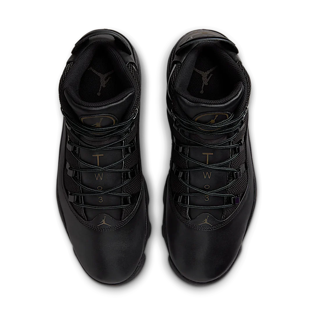 Air Jordan 6 Rings Winterized Black (2023)