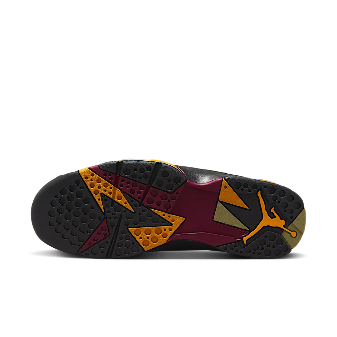 Air Jordan 7 Retro Black Olive