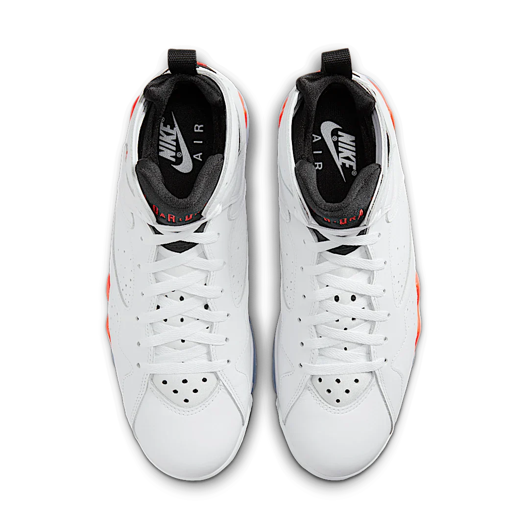 Air Jordan 7 Retro White Infrared