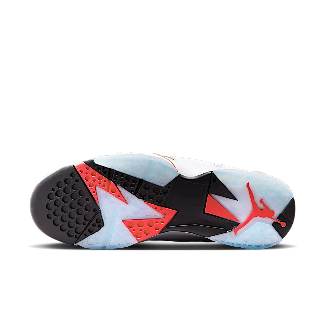Air Jordan 7 Retro White Infrared