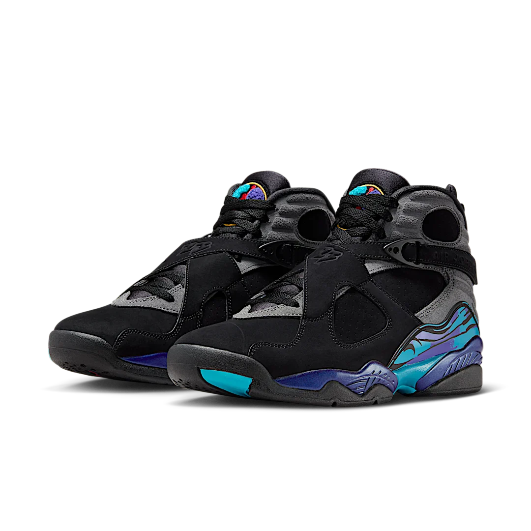 Air Jordan 8 Retro Aqua (2025)