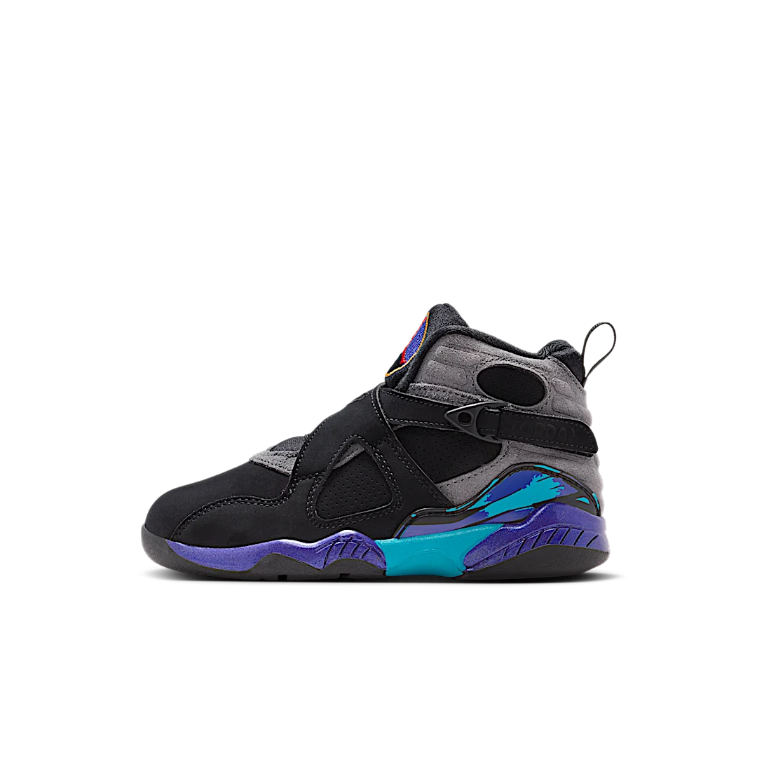 Air Jordan 8 Retro Aqua (2025) (PS)