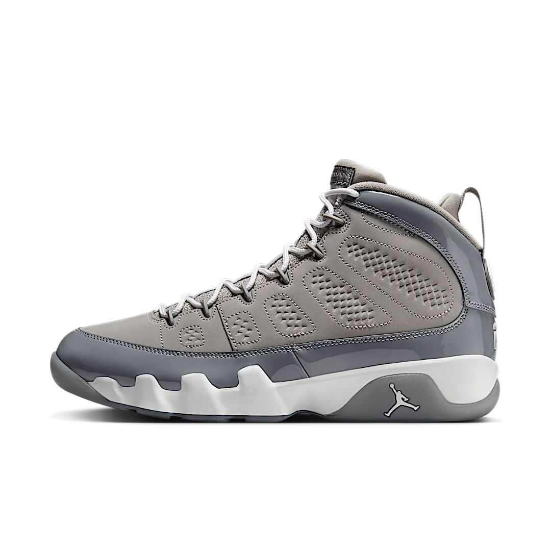 Air Jordan 9 Retro Cool Grey (2025)