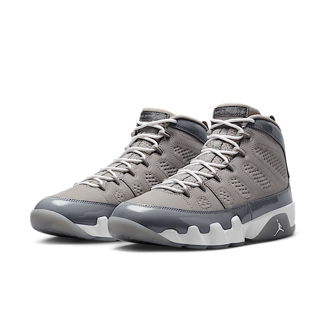 Air Jordan 9 Retro Cool Grey (2025)