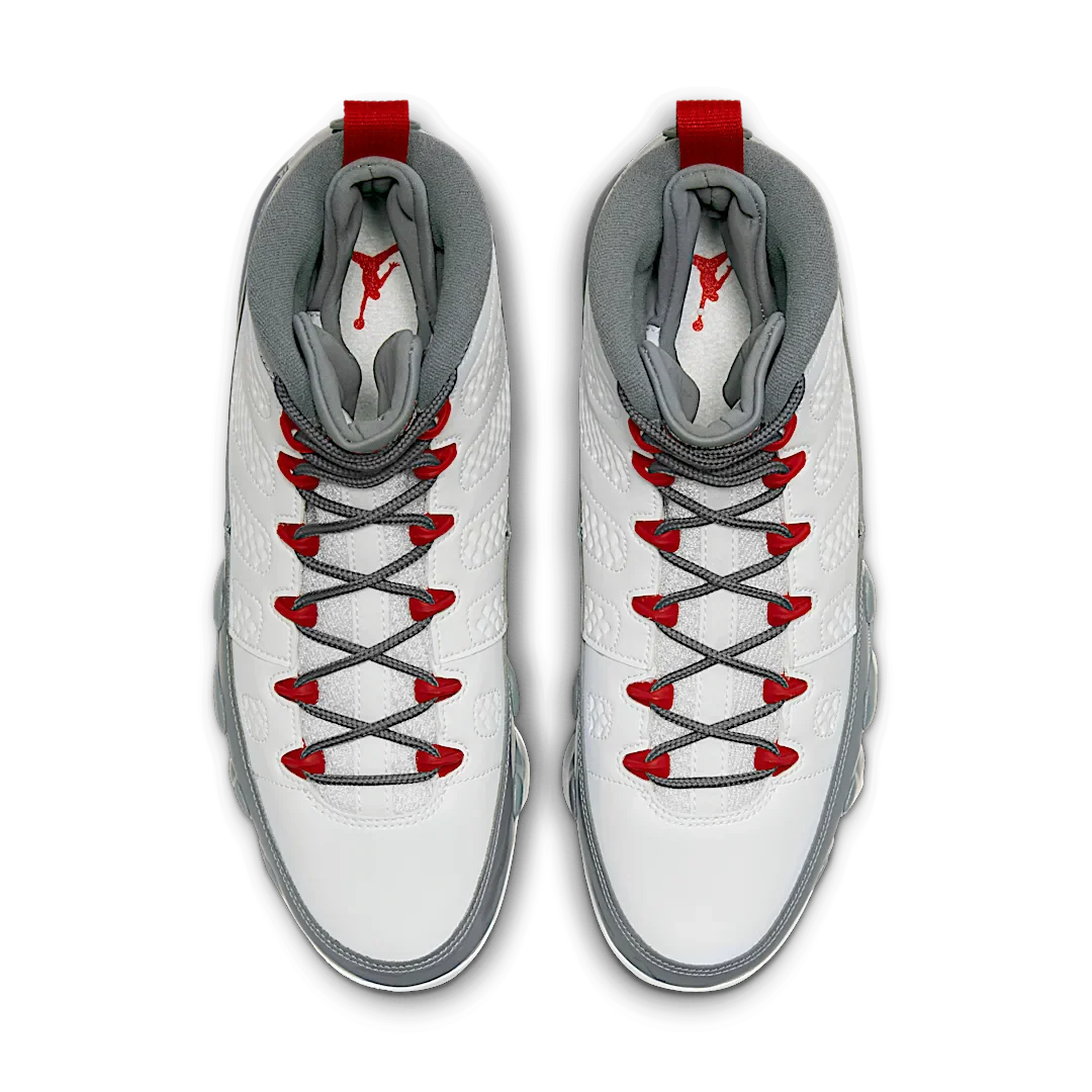Air Jordan 9 Retro Fire Red