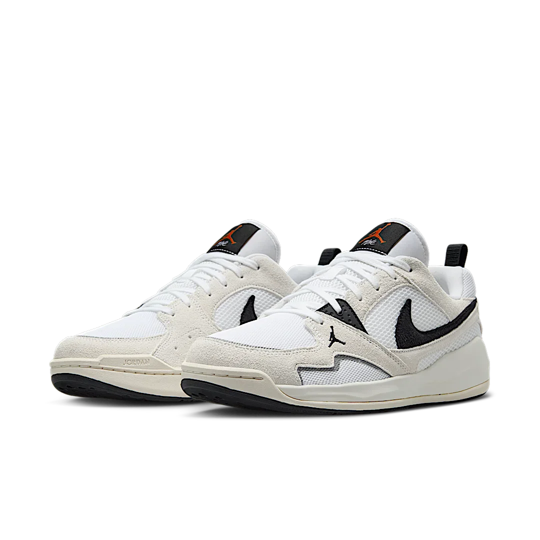 Air Jordan CMFT Era White Sail Black