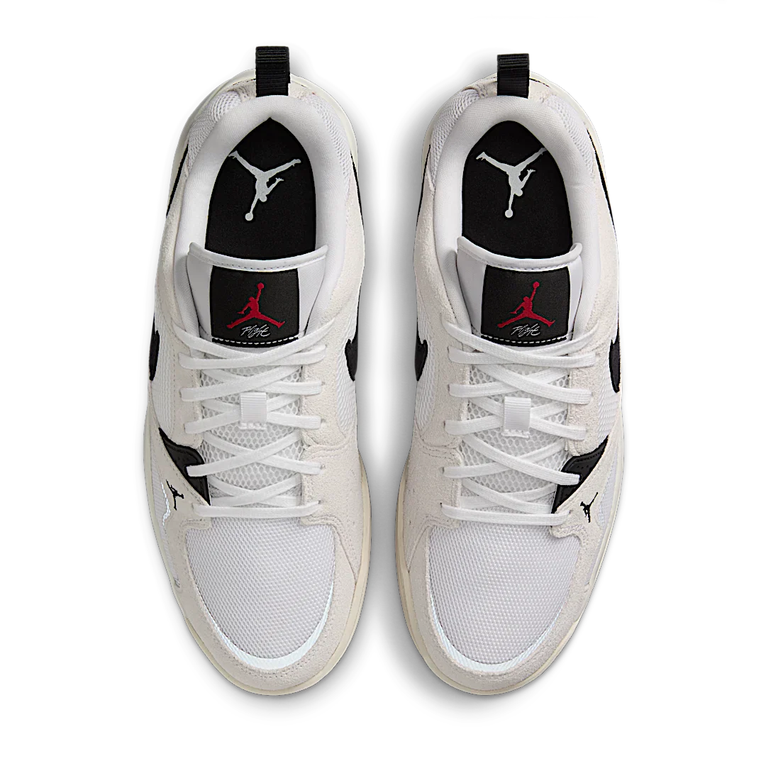 Air Jordan CMFT Era White Sail Black