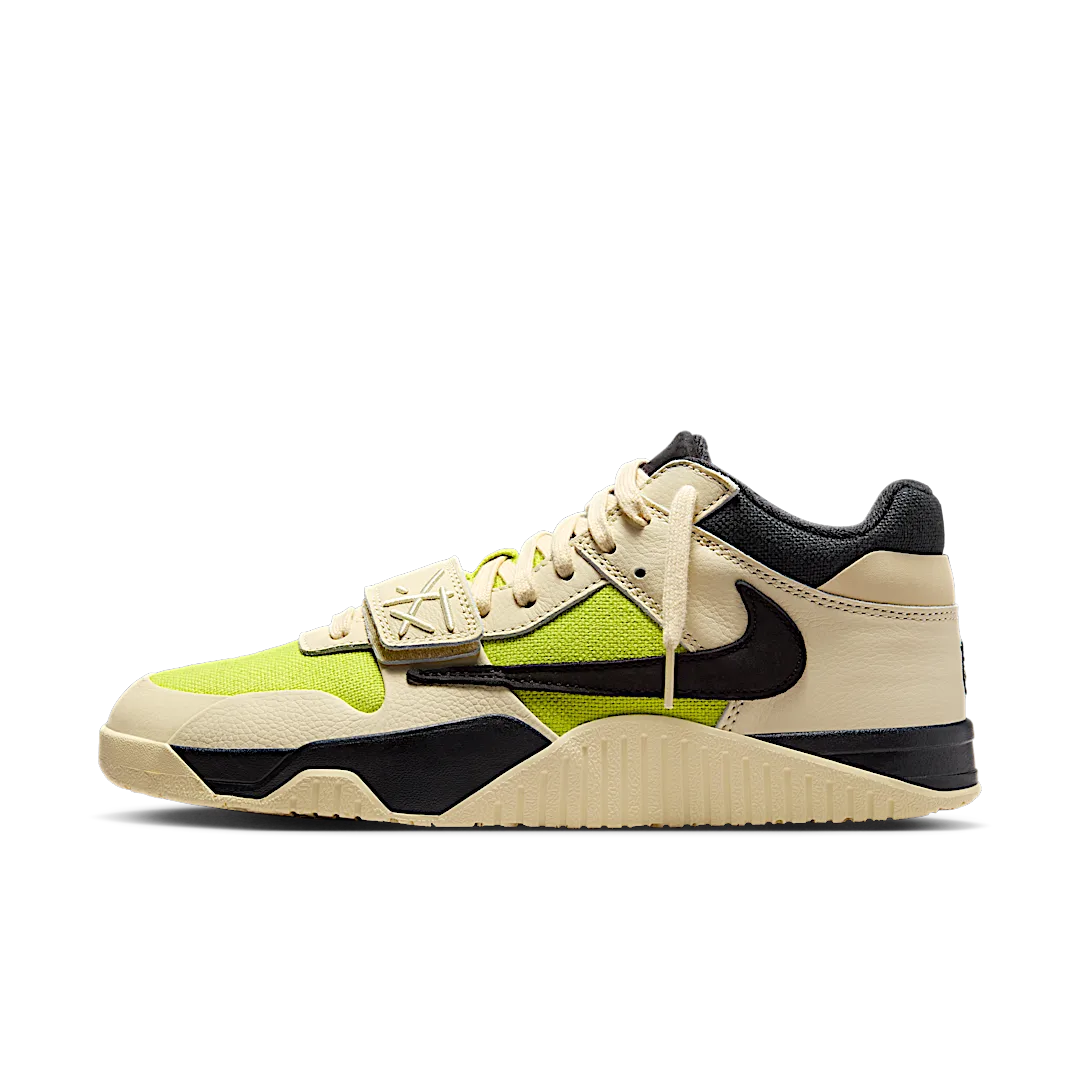 Air Jordan Jumpman Jack TR Travis Scott Bright Cactus