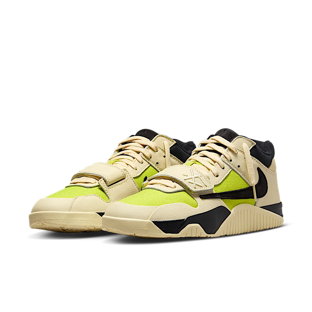 Air Jordan Jumpman Jack TR Travis Scott Bright Cactus