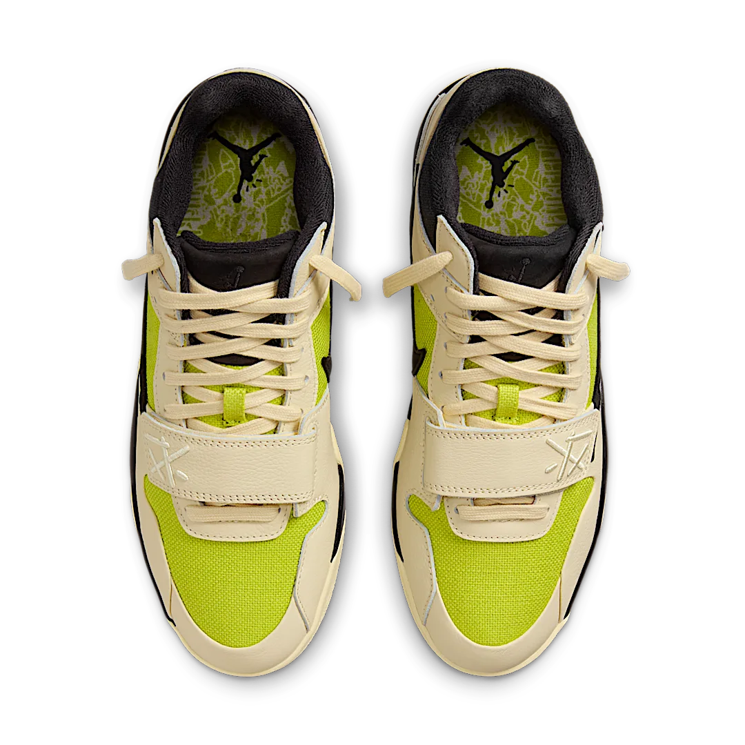 Air Jordan Jumpman Jack TR Travis Scott Bright Cactus