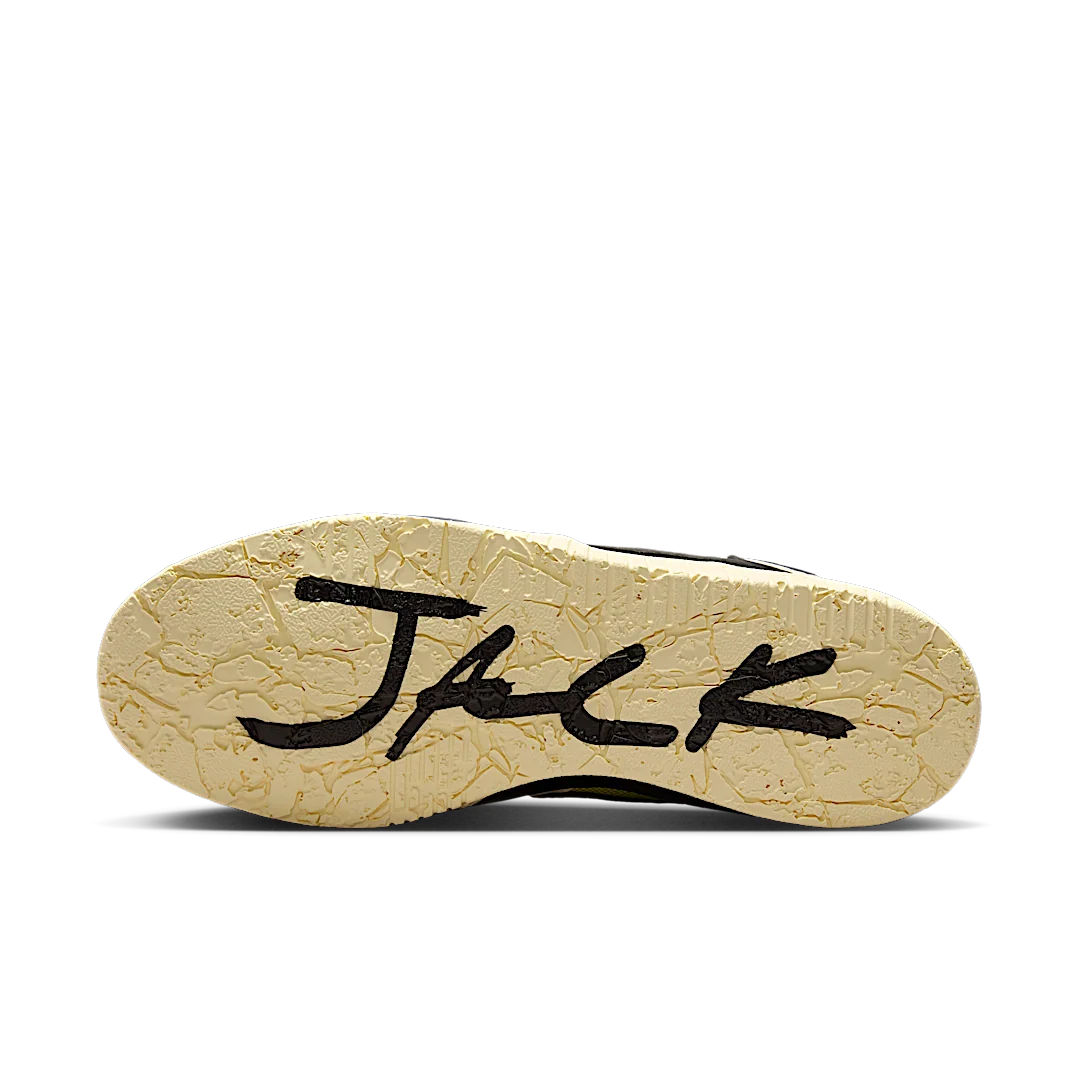 Air Jordan Jumpman Jack TR Travis Scott Bright Cactus