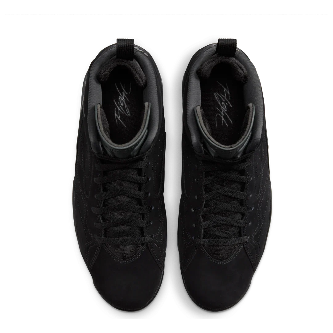 Air Jordan MVP Black Dark Grey