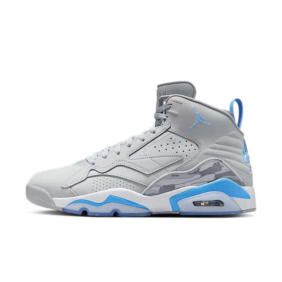 Air Jordan MVP Grey University Blue