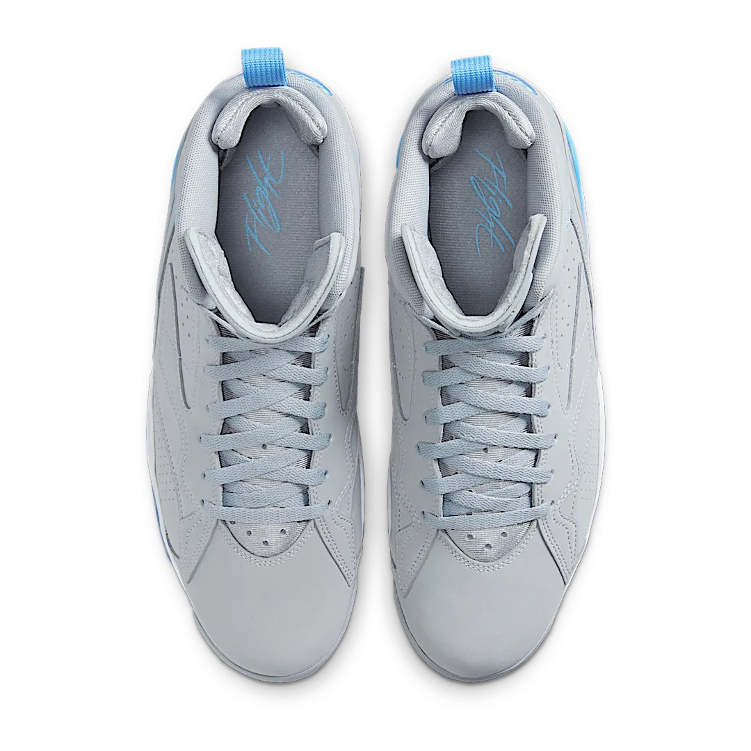 Air Jordan MVP Grey University Blue