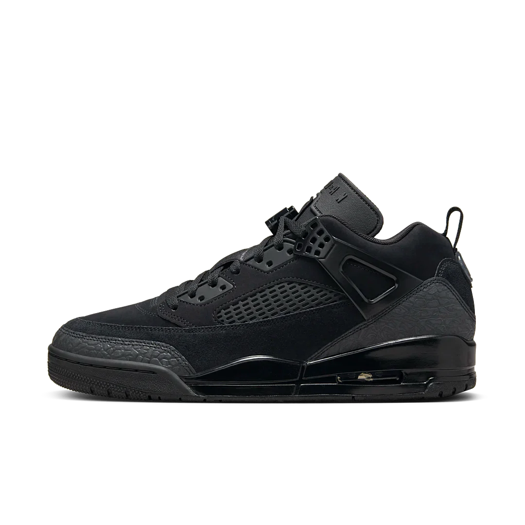 Air Jordan Spizike Low Black Cat