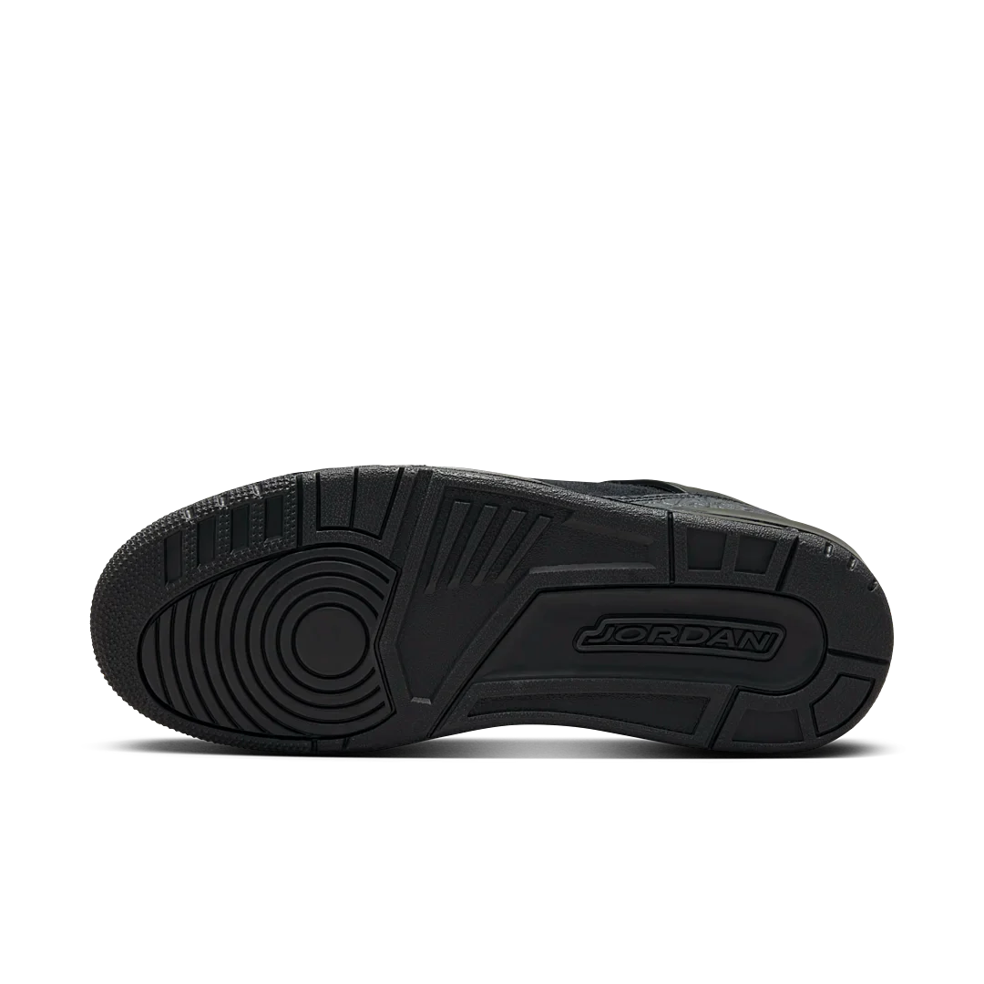 Air Jordan Spizike Low Black Cat
