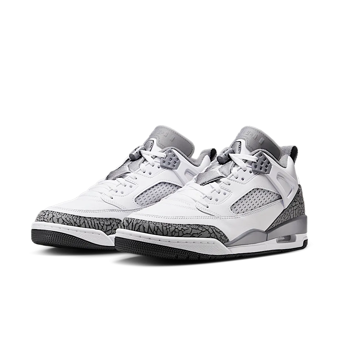 Air Jordan Spizike Low Cool Grey Anthracite