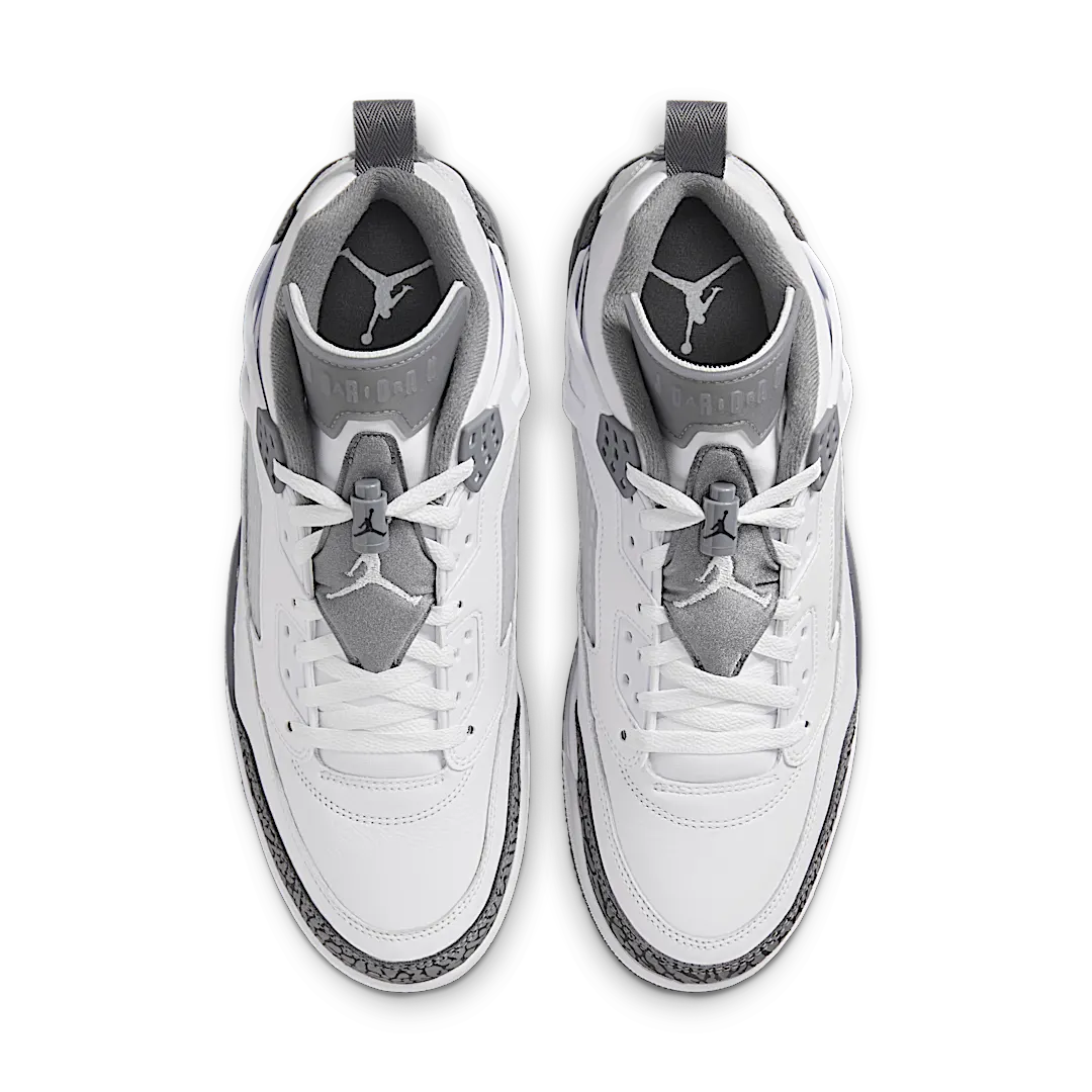 Air Jordan Spizike Low Cool Grey Anthracite