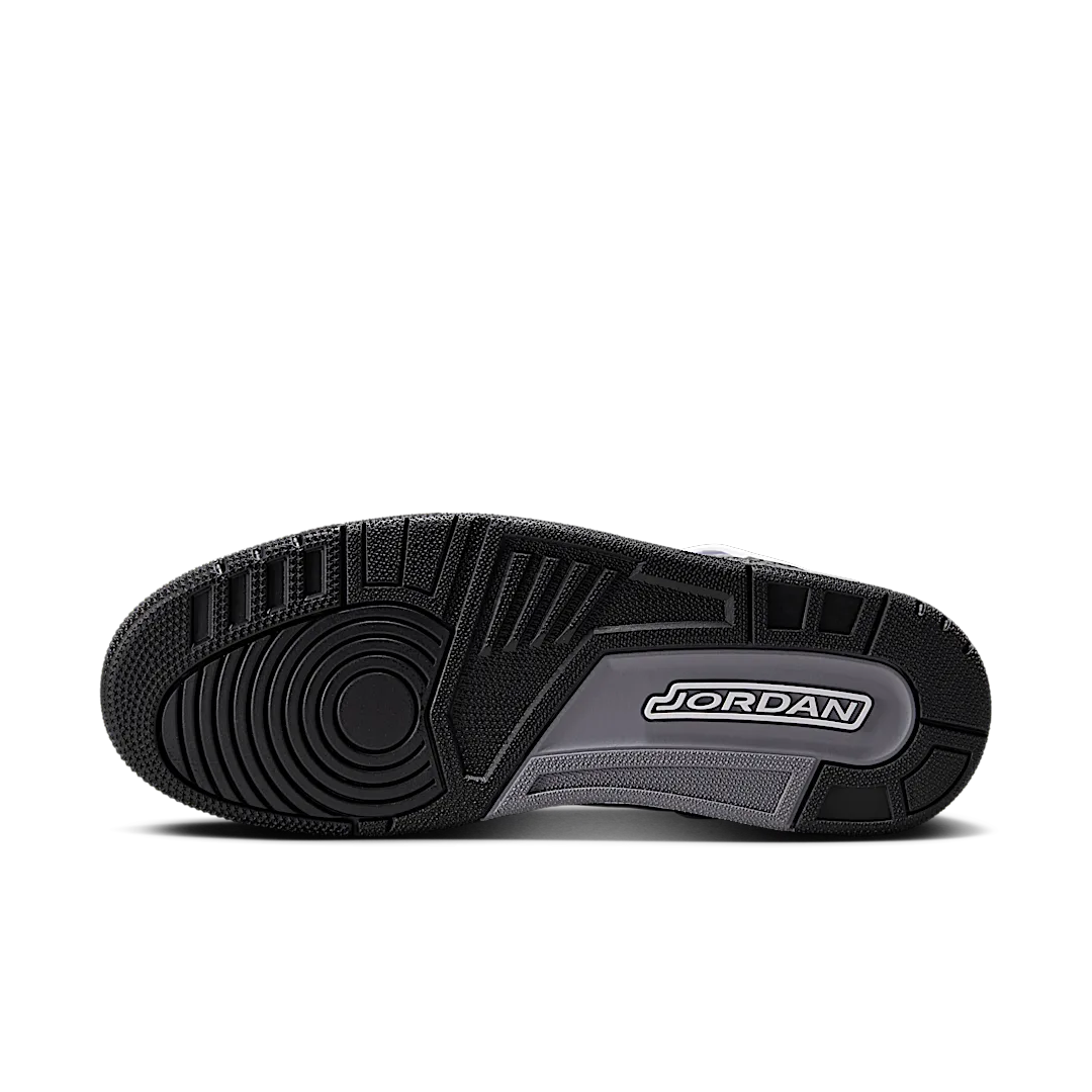 Air Jordan Spizike Low Cool Grey Anthracite