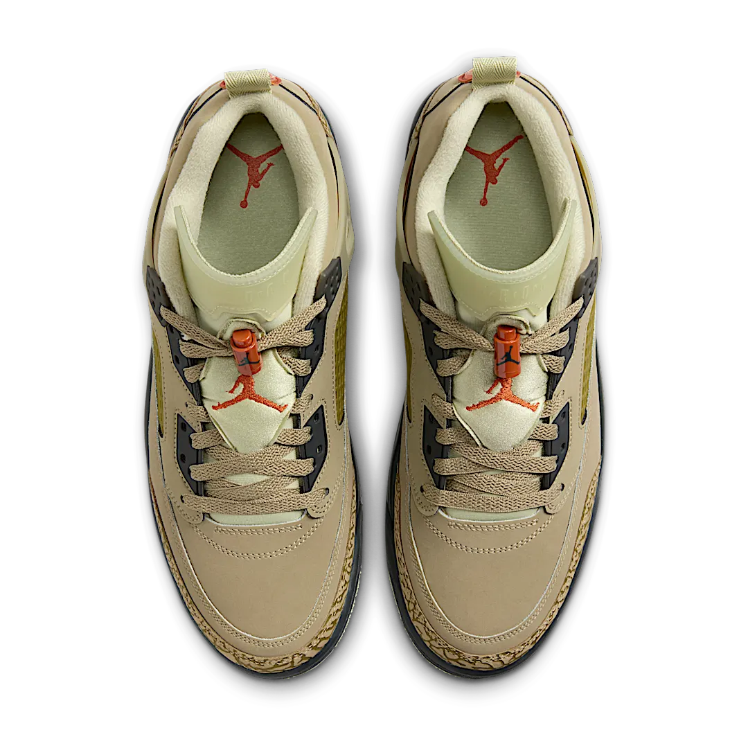 Air Jordan Spizike Low Neutral Olive