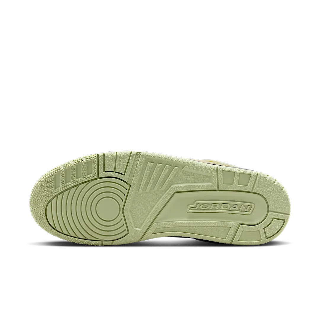Air Jordan Spizike Low Neutral Olive