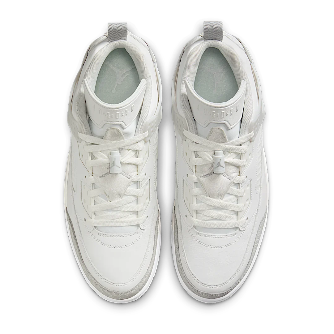 Air Jordan Spizike Low Summit White Photon Dust